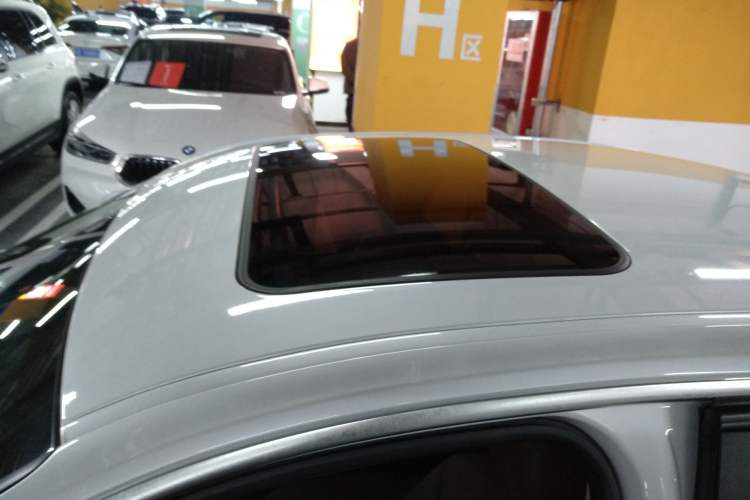 Used BMW 3 Series 2019 320Li Fashion Model