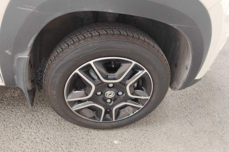 Used Dongfeng NAMMI EX1 2022 PRO Enjoyment Model Right Front Wheel Hub