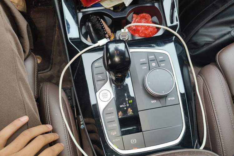 Used BMW X3 2022 xDrive30i Luxury Model M Night Sky Package