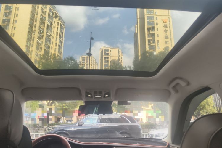 Used Haval H7 2021 2.0T Smart Enjoyment Version Headliner