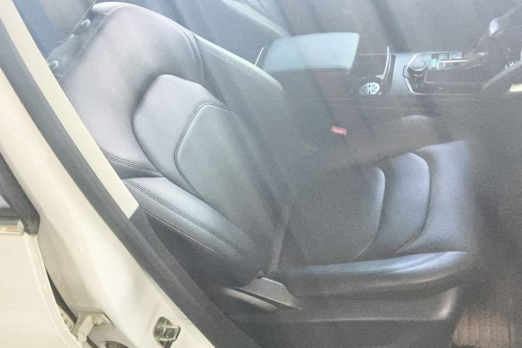 Used BORGWARD BX7 2018 28T 2WD Premium 5-seater National V
