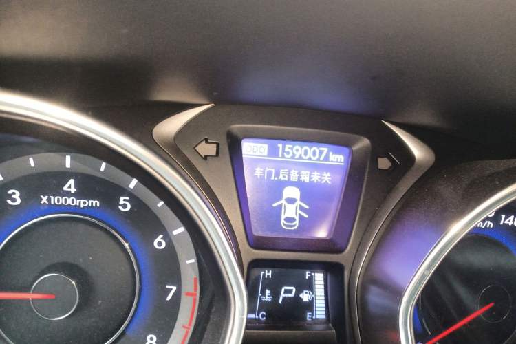 Used Hyundai Elantra (5th Generation / Langdong) 2012 1.6L Automatic Prestige Model