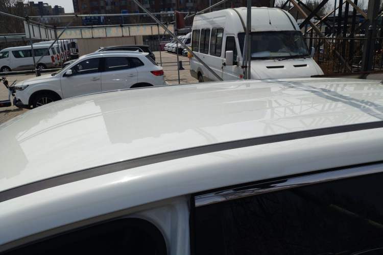 Used GAC Trumpchi GS4 2020 270T Manual Comfort Edition Roof