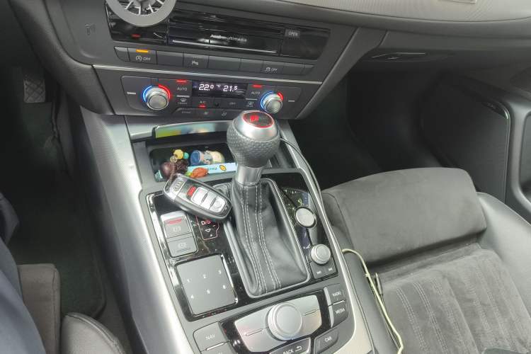 Used Audi A6 2017 Avant 40 TFSI Sport Edition