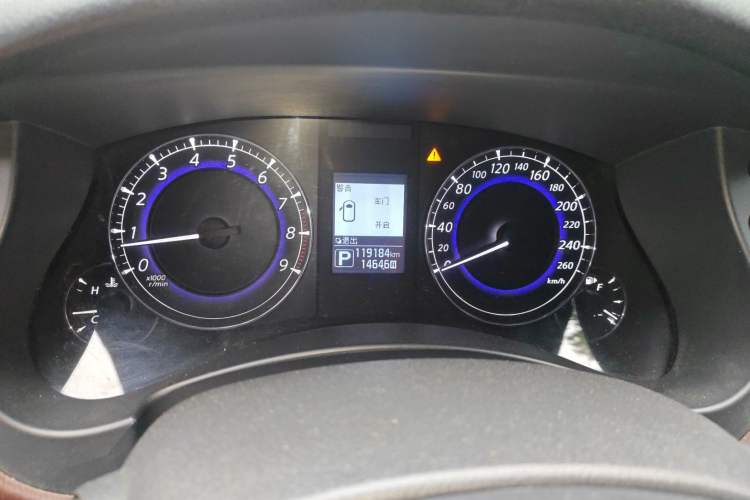 Used Infiniti QX50 2015 2.5L Enjoyment Edition
