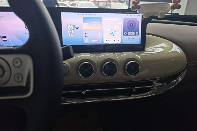 Used Wuling Bingo 2023 333 km Lingxi Connected Version