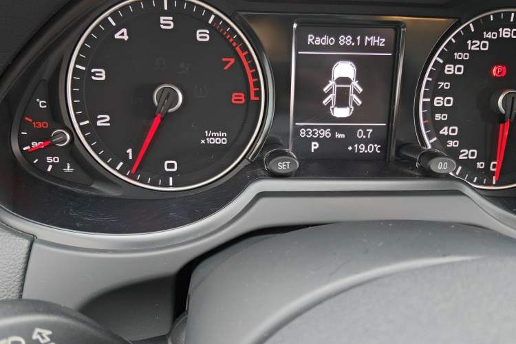 Used Audi Q5 2017 40 TFSI Ambition Edition
