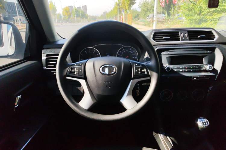 Used Great Wall Wingle 5 2021 2.4L Gasoline Two-Wheel-Drive Progressive Version Big Double Cab China VI Emission Standard 4K22D4M
