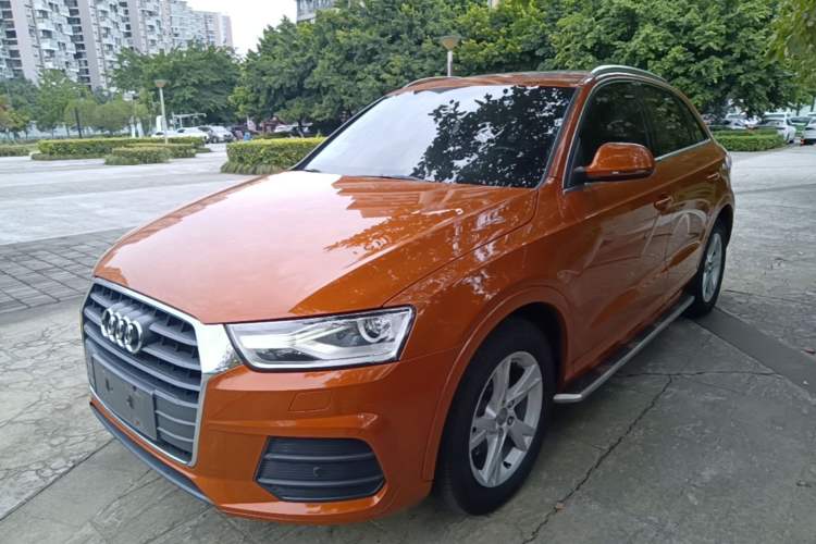 Used Audi Q3 2017 35 TFSI Fashion Model