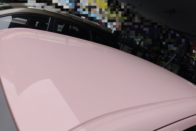 Used Dongfeng Fengon MINIEV 2022 Simple Style Comfort Version Roof