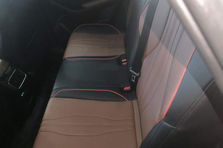 Used BYD Song PLUS 2020 1.5T Automatic Prestige Version