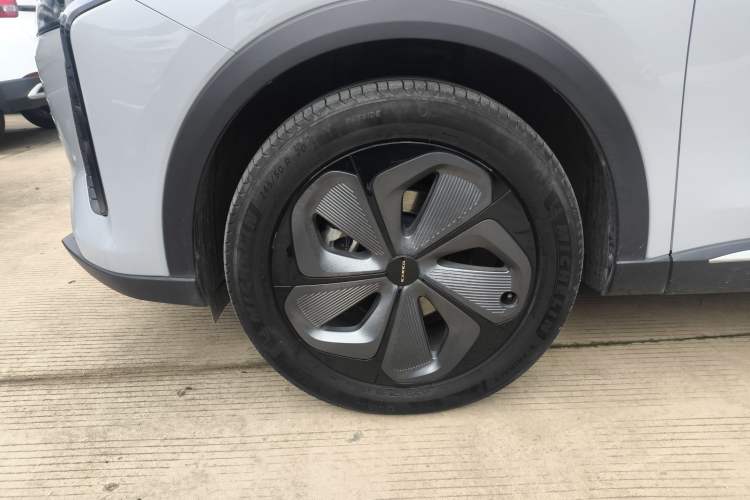 Used EXEED Stellar 2023 400T Four-Wheel Drive Luxury Edition Left Front Wheel Hub