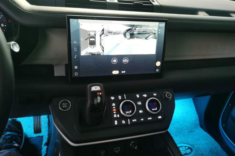 Used Land Rover Defender 2023 90 3.0T P400 XS
