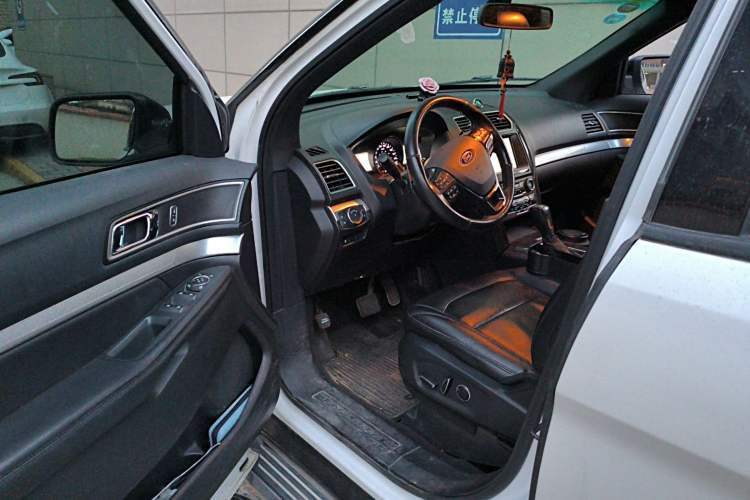 Used Ford Explorer 2016 2.3T Fashion Edition