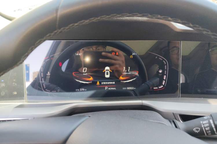 Used CHANGAN CS75 PLUS 2022 1.5T Automatic Luxury Model