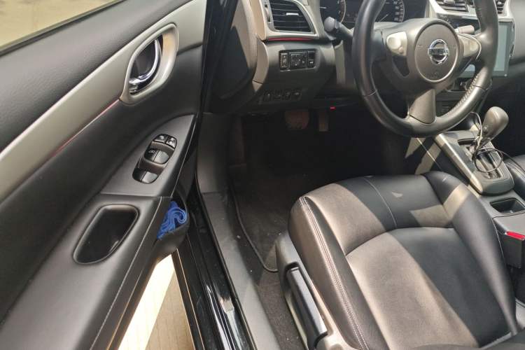 Used Nissan Sylphy 2022 Classic 1.6XE CVT Comfort Edition Driver Seat