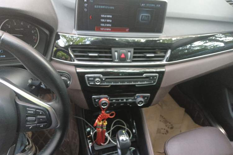 Used BMW X1 2018 xDrive20Li Luxury Edition
