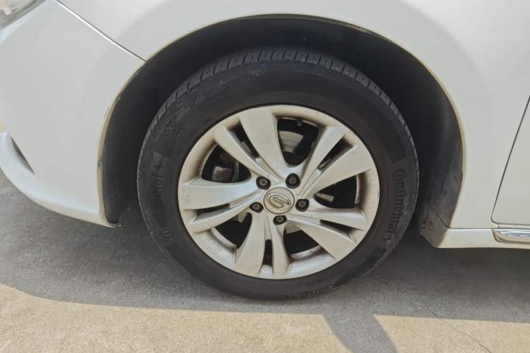 Used GAC Trumpchi GA3S Vision 2014 1.6L Automatic Luxury ESP Version