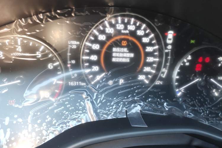 Used Mazda Mazda 3 Axela 2023 2.0L Automatic ZhiZhen Edition
