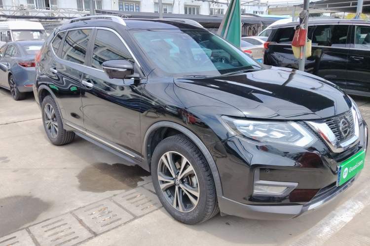 Used Nissan X-Trail 2020 2.5L XL ITS CVT 4WD Deluxe Navigation Edition Exterior 1