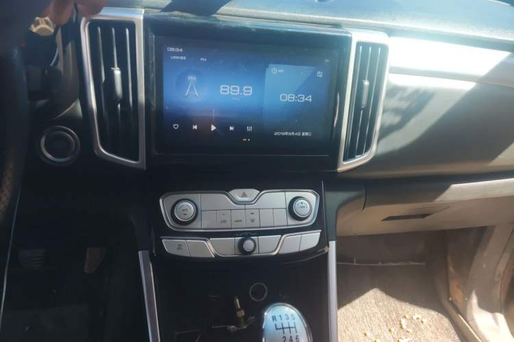 Used Great Wall Poer 2019 2.0T Commercial Version Manual Diesel 4x4 Elite Long-Box GW4D20M