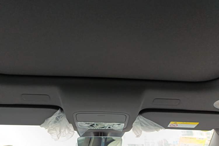 Used Hima AITO M9 2024 Range-Extended Ultra Version 42 kWh 6-Seater Model Headliner