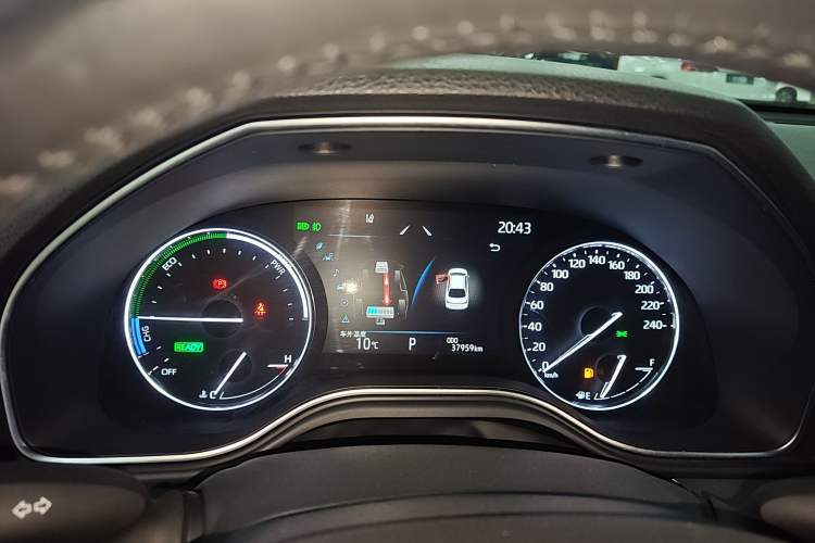 Used Toyota Avalon 2023 Dual-Engine 2.5L Luxury Edition