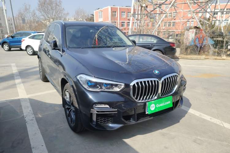 Used BMW X5 (Import) 2021 xDrive40i M Sport Package