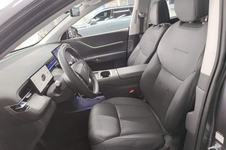 Used XPeng G6 2025 625 Long-Range Max Flagship Edition