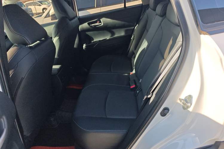 Used Toyota FRONTLANDER 2023 2.0L CVT Luxury Edition
