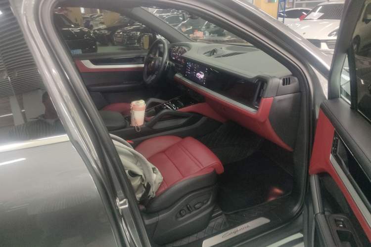 Used Porsche Cayenne 2024 Cayenne 3.0T