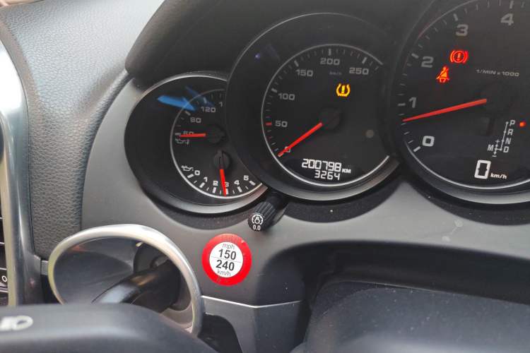 Used Porsche Cayenne 2015 Cayenne 3.0T