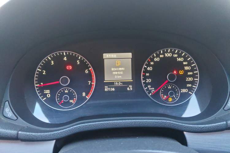 Used Volkswagen Passat 2014 1.8TSI DSG Prestige Navigation Edition