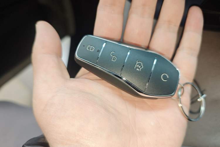 Used BYD Seagull 2023 Free Edition Interior 1