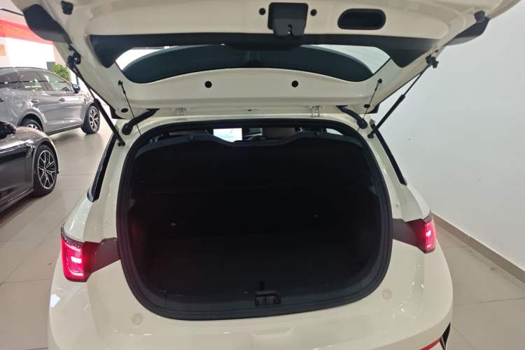 Used BYD Dolphin 2025 Intelligent Driving Version 410 km Fashion Edition Trunk