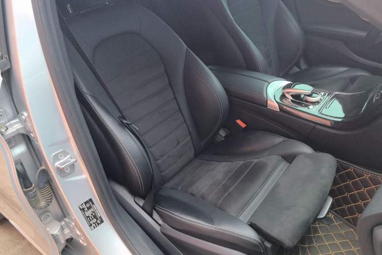 Used Mercedes-Benz C-Class 2017 Restyled C 200 Sport Edition
