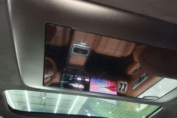 Used Deepal S09 2025 Four-Wheel Drive Ultra+ Custom Edition