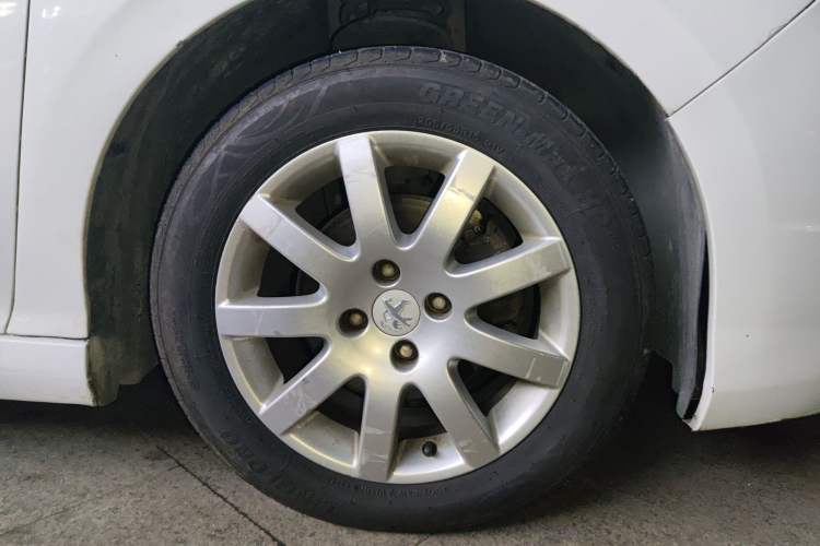 Used Peugeot 308 2013 1.6L Automatic YouShang Model