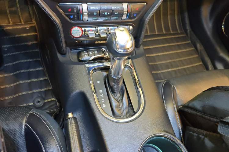 Used Ford Mustang 2015 2.3T Performance Edition
