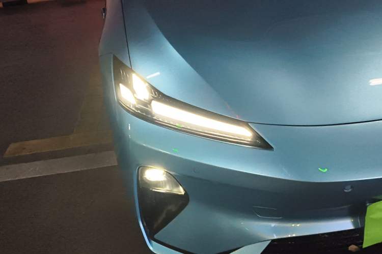 Used Deepal L07 2024 230Max Qiankun Intelligent Driving ADS SE Range-Extended Version
