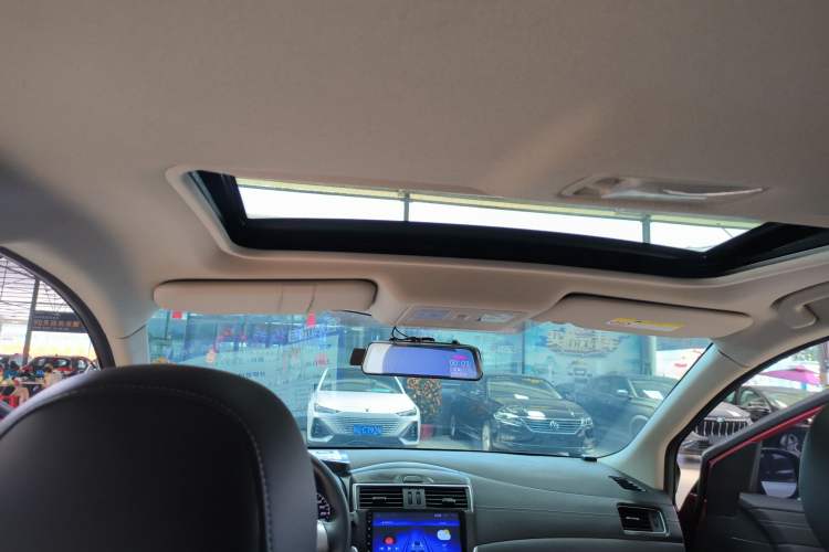 Used Nissan Tiida 2019 1.6L CVT Cool Edition China VI Standard