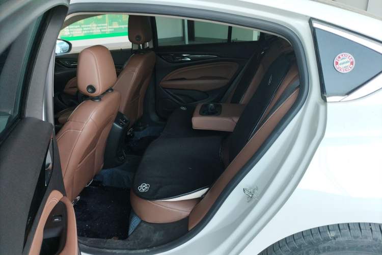 Used Buick Regal 2019 20T Elite Version China VI Standard