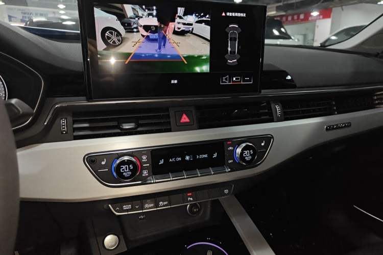 Used Audi A5 2024 Sportback 40 TFSI quattro Luxury Dynamic Model