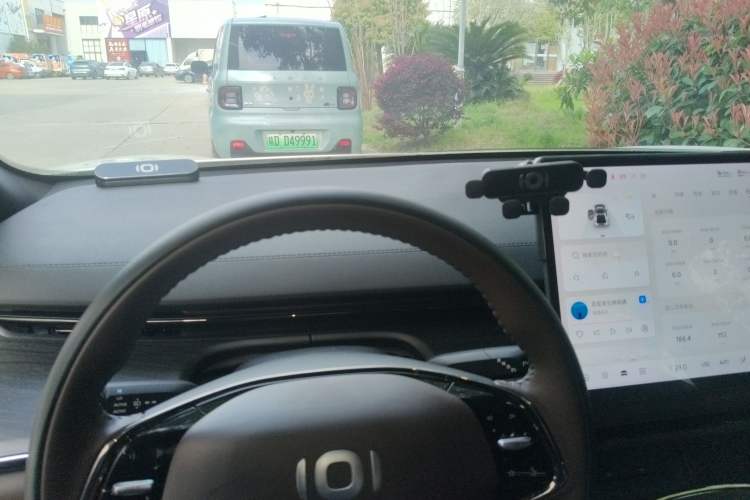 Used Qiyuan A07 2025 Range-Extended "True Fragrant" Edition 230 Premium Version