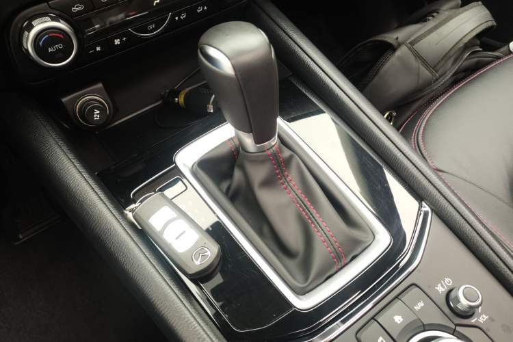 Used Mazda CX-5 2021 2.0L Automatic Two-Wheel Drive Black Knight