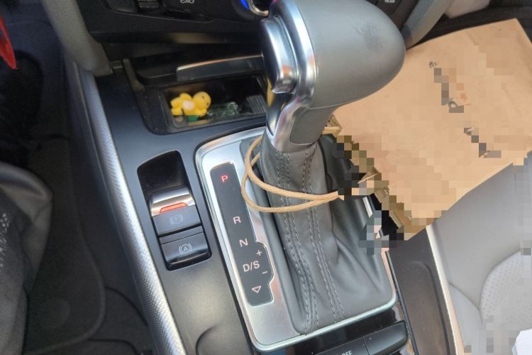 Used Audi A4L 2013 35 TFSI Automatic Standard Model
