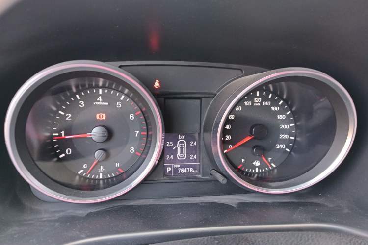 Used Haval H6 2015 Sport Edition 1.5T Automatic Two-Wheel Drive Luxury Model