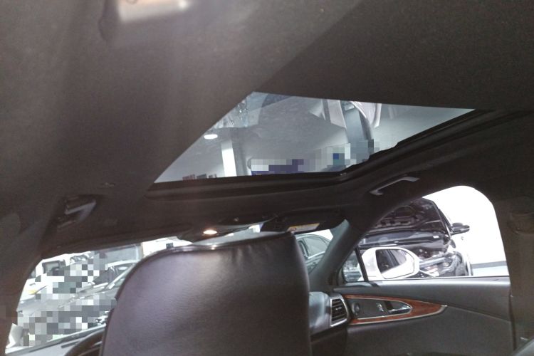 Used Lincoln Nautilus 2019 2.0T Four-Wheel Drive Zunya Edition China VI Standard
