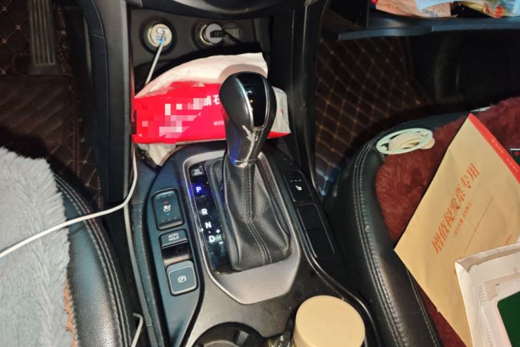 Used Hyundai Santa Fe 2013 2.4L Automatic 4x4 Prestige Edition
