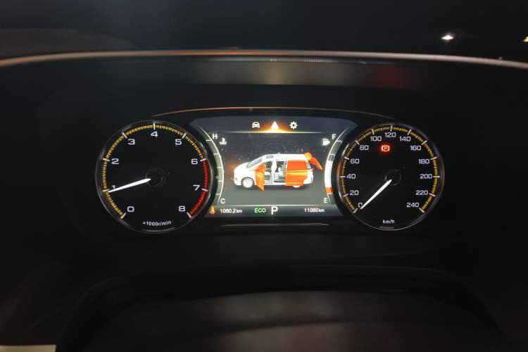 Used GAC Trumpchi M8 2021 Lingxiu Series 390T Deluxe Edition
